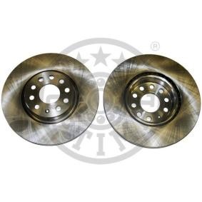 Bremsscheibe BS-8036 von OPTIMAL günstig für 51,41 € online kaufen