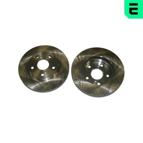 Bremsscheibe BS-8138 von OPTIMAL günstig für 38,13 € online kaufen