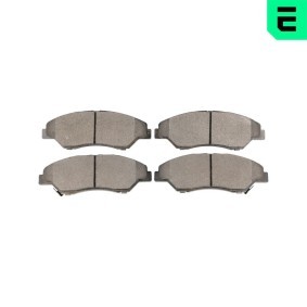 Bremsscheibe BS-8234 von OPTIMAL günstig für 31,72 € online kaufen