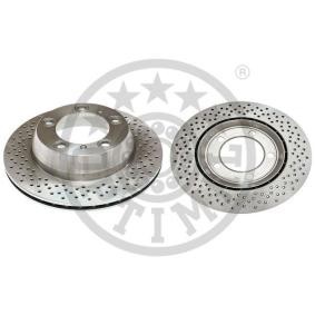 Bremsscheibe BS-8238 von OPTIMAL günstig für 57,91 € online kaufen