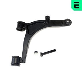 Bremsscheibe für FORD von OPTIMAL