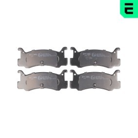 Bremsscheibe BS-8784 von OPTIMAL günstig für 50,46 € online kaufen