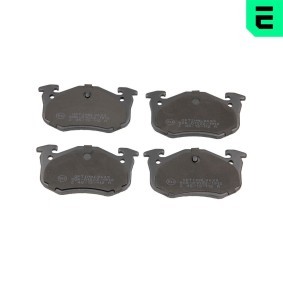 Bremsscheibe BS-8900 von OPTIMAL günstig für 31,51 € online kaufen