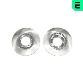 Heckklappendämpfer AG-17464 von OPTIMAL günstig für 60,51 € online kaufen