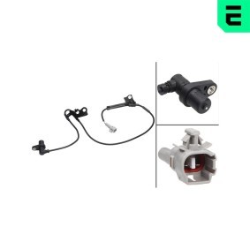 Heckklappendämpfer AG-17465 von OPTIMAL günstig für 104,59 € online kaufen
