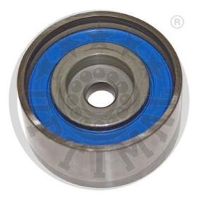 Achetez des Poulie renvoi / transmission, courroie de distribution OPTIMAL 0-N1354 à prix pour 81,85 €