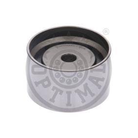Achetez des Poulie renvoi / transmission, courroie de distribution OPTIMAL 0-N1577 à prix pour 43,36 €