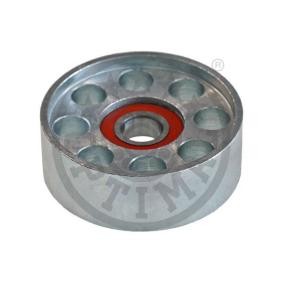 Spannrolle, Keilrippenriemen von OPTIMAL