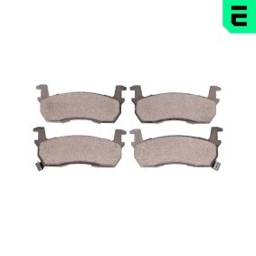 Achskörperlager F8-6640 von OPTIMAL günstig für 40,33 € online kaufen