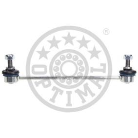 Koppelstange des Herstellers OPTIMAL - Originalware Artikelnummer: G7-870