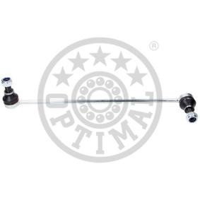 Koppelstange des Herstellers OPTIMAL - Originalware Artikelnummer: G7-994