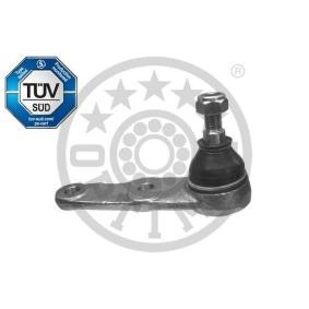 Acquista Testina braccio oscillante da OPTIMAL G3-780 a buon mercato per soli 13,68 €