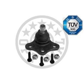 Traggelenk für VAUXHALL von OPTIMAL