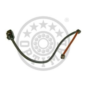 Warnkontakt, Bremsbelagverschleiß WKT-50544K von OPTIMAL günstig für 20,55 € online kaufen