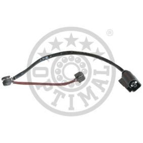 Warnkontakt, Bremsbelagverschleiß WKT-60002K von OPTIMAL günstig für 30,23 € online kaufen