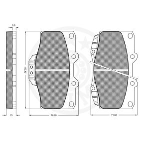 Comprar Kit de correa de distribución de OPTIMAL SK-1163 a bajo precio de 218,07 €