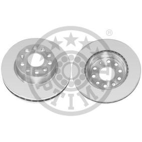 Bremsscheibe BS-8020C von OPTIMAL günstig für 57,43 € online kaufen