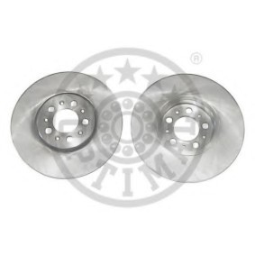 Bremsscheibe BS-8030C von OPTIMAL günstig für 54,69 € online kaufen