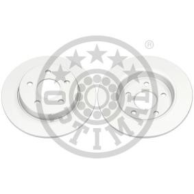 Bremsscheibe BS-8114C von OPTIMAL günstig für 49,04 € online kaufen