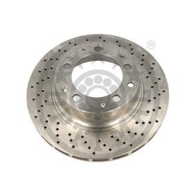 Bremsscheibe BS-8986 von OPTIMAL günstig für 84,07 € online kaufen
