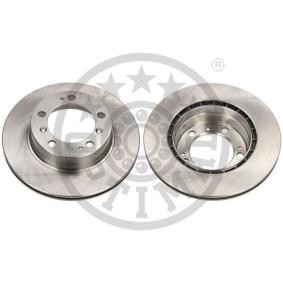 Bremsscheibe BS-9026 von OPTIMAL günstig für 55,31 € online kaufen