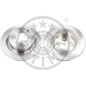 Bremsscheibe BS-9056 von OPTIMAL günstig für 41,15 € online kaufen