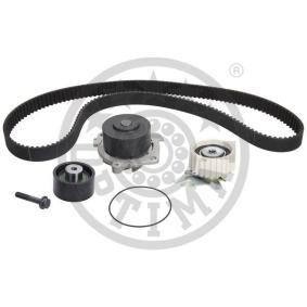 Acquista Kit cinghia distribuzione, pompa acqua da OPTIMAL SK-1697AQ1 a buon mercato per soli 306,00 €