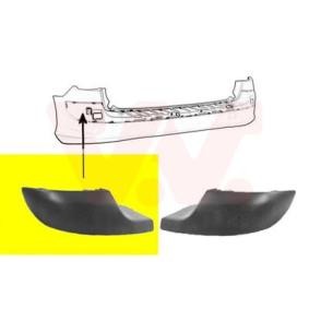 Compre Guarnição, pára-choques da VAN WEZEL 4042557 a um preço baixo por 18,10 €