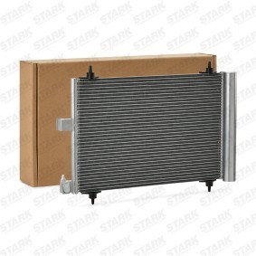 Achetez des Condenseur, climatisation STARK SKCD-0110021 à prix pour 53,17 €