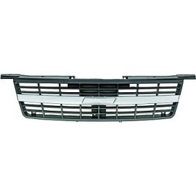 Kühlergrill 5403842 ISUZU von DIEDERICHS