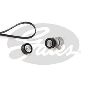Compre Jogo de correia trapezoidal estriada de GATES online para MONDEO III três volumes (B4Y) a preços moderados