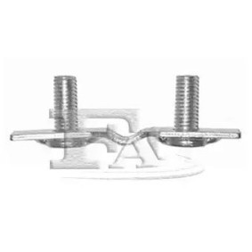 Auspuffschelle MM-117 von VEGAZ günstig für 3,13 € online kaufen