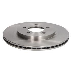 Bremsscheibe C4Y017ABE von ABE günstig für 57,50 € online kaufen