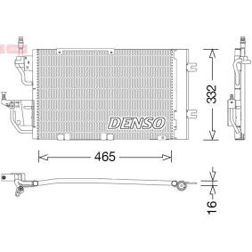 Klimakondensator DCN20037 von DENSO günstig für 89,01 € online kaufen