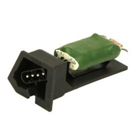 Gebläsewiderstand DEB002TT von THERMOTEC günstig für 19,05 € online kaufen