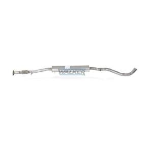 Compre Panela de escape central da WALKER 23855 a um preço baixo por 100,58 €