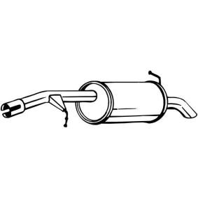 Endschalldämpfer 135-113 von BOSAL günstig für 57,69 € online kaufen