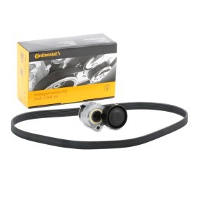 Compre Jogo de correias trapezoidais estriadas da CONTITECH 6PK1200K1 a um preço baixo por 69,08 €