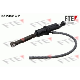 Geberzylinder, Kupplung KG150106.4.15 von FTE günstig für 45,54 € online kaufen