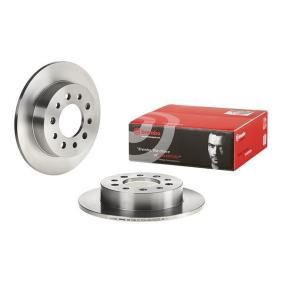 Bremsscheibe 08.7814.11 von BREMBO günstig für 32,82 € online kaufen