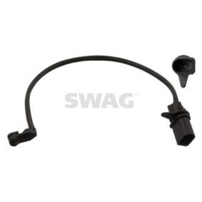 Warnkontakt, Bremsbelagverschleiß von SWAG