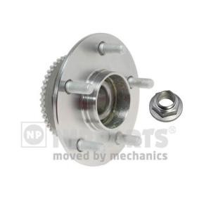 Comprar Juego de cojinete de rueda de NIPPARTS J4711049 a bajo precio de 71,66 €