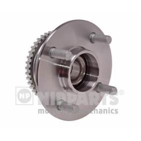 Comprar Juego de cojinete de rueda de NIPPARTS J4711054 a bajo precio de 173,91 €