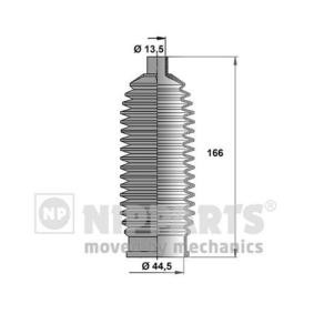 Faltenbalgsatz, Lenkung J2841014 von NIPPARTS günstig für 14,20 € online kaufen