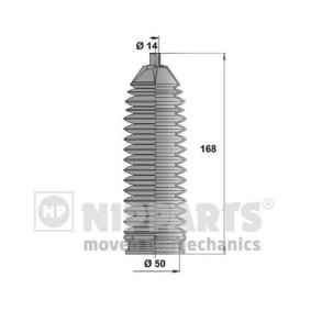 Faltenbalgsatz, Lenkung N2841026 von NIPPARTS günstig für 17,83 € online kaufen