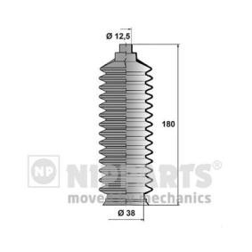 Faltenbalgsatz, Lenkung J2841008 von NIPPARTS günstig für 17,59 € online kaufen