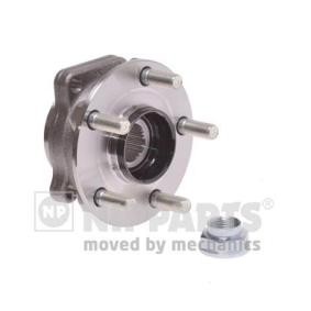Compre Kit de rolamento de roda da NIPPARTS N4707010 a um preço baixo por 94,90 €