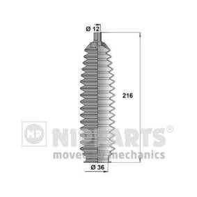 Faltenbalgsatz, Lenkung N2841024 von NIPPARTS günstig für 15,67 € online kaufen