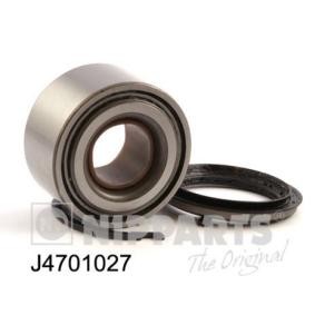 Comprar Juego de cojinete de rueda de NIPPARTS J4701027 a bajo precio de 101,26 €