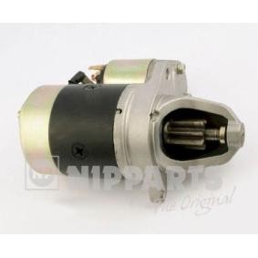 Osta Käynnistysmoottori NIPPARTS:llä J5211052 edullisesti hintaan 180,22 €